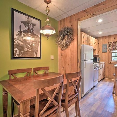 Rustic Clint Eastwood Ranch Apt By Raystown Lake Huntingdon Exterior photo