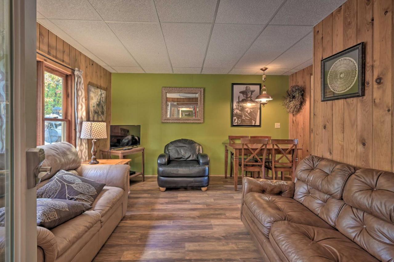 Rustic Clint Eastwood Ranch Apt By Raystown Lake Huntingdon Exterior photo