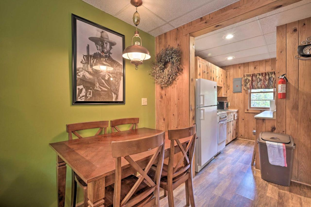 Rustic Clint Eastwood Ranch Apt By Raystown Lake Huntingdon Exterior photo