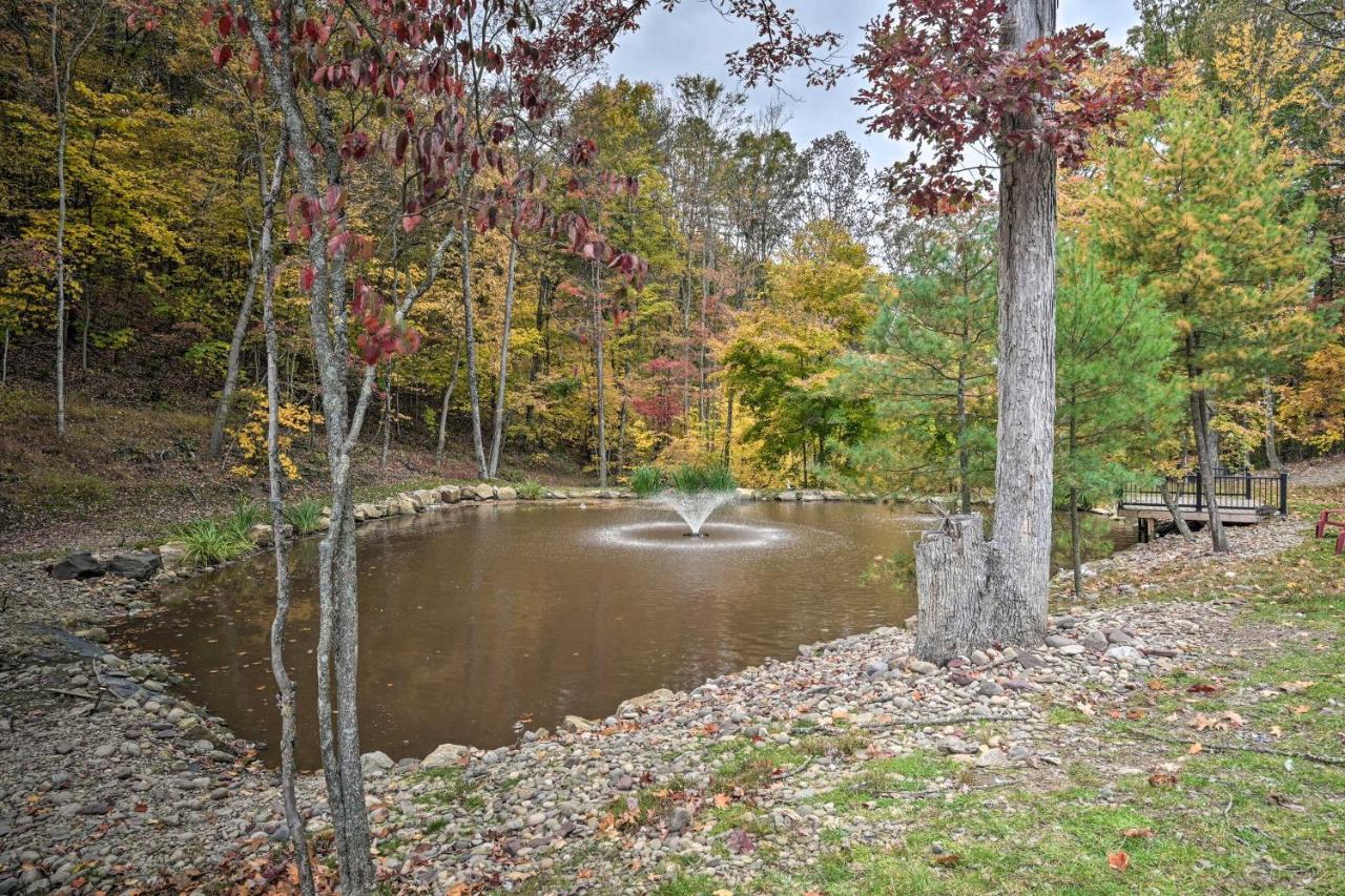 Rustic Clint Eastwood Ranch Apt By Raystown Lake Huntingdon Exterior photo