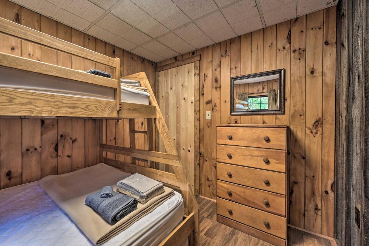 Rustic Clint Eastwood Ranch Apt By Raystown Lake Huntingdon Exterior photo